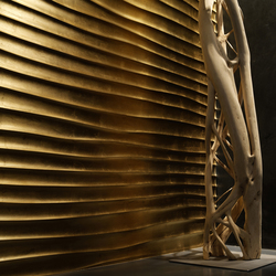 Deserto | Wall panels | 3D Surface