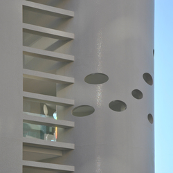 Togama | more than mosaic … | Facade systems | Togama