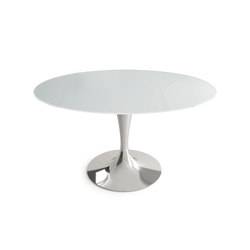 Flûte Round | Dining tables | Sovet