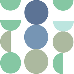 Dab a Dot | Sound absorbing wall systems | tela-design