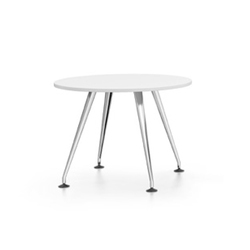 MedaMorph Round Visitor Table | Objekttische | Vitra