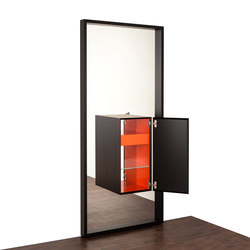 N1 / Meuble miroité | Mirrors | Frech Collection