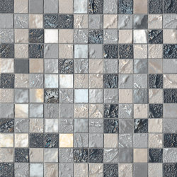 Four Seasons fours seasons | Ceramic mosaics | Ceramiche Supergres