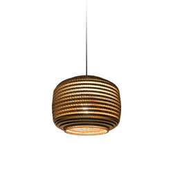 Ausi12 Natural Pendant | Suspensions | Graypants