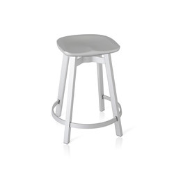 Emeco SU Counter stool | Swivel stools | emeco
