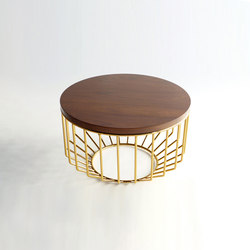 Wired Complement Table | Mesas auxiliares | Phase Design
