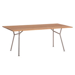 Tablat Table | Mesas comedor | Atelier Pfister