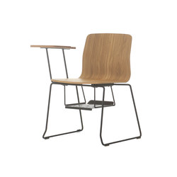 Eon Sledge Wooden With Writing Pad | Kids chairs | Nurus