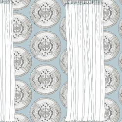Velarium | Wall coverings / wallpapers | Wall&decò
