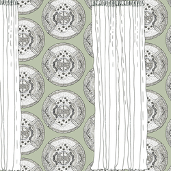 Velarium | Wall coverings / wallpapers | Wall&decò
