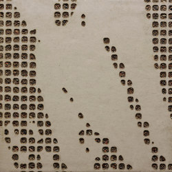 GCFlow Grass grey cement - natural aggregate | Cemento a vista | Graphic Concrete