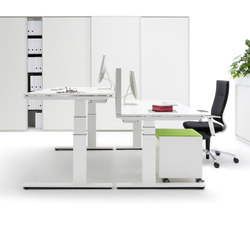 Winea Eco | Desks | WINI Büromöbel