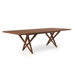 VIVIAN TABLE WALNUT | Contract tables | Belfakto