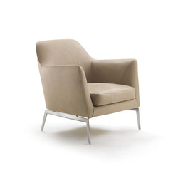 Luce Armchair | Armchairs | Flexform