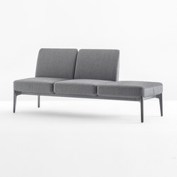 Social | Benches | PEDRALI