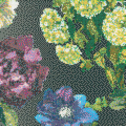 Alexandria E | Glass mosaics | Bisazza