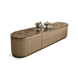Gordon | Sideboards | Longhi S.p.a.