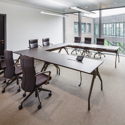 fallon conference table | Contract tables | fröscher
