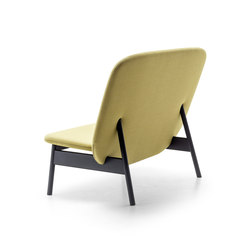 Ala | Armchairs | La Cividina
