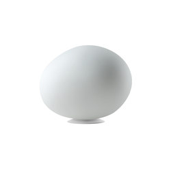 Gregg mesa medio | Floor lights | Foscarini