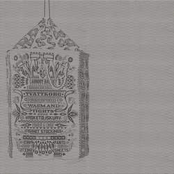 Petrantoni | Wall coverings / wallpapers | Inkiostro Bianco