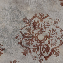 Torino 06 Maxioval | Wall coverings / wallpapers | Inkiostro Bianco