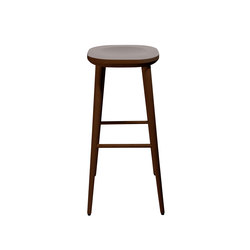 W-2010 wood | Sgabelli bancone | Wagner