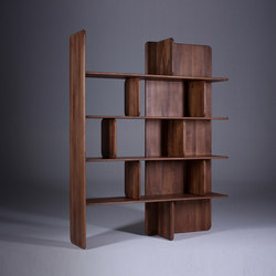 Soft shelves | Shelving | Artisan