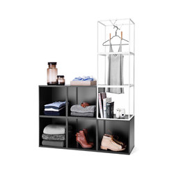 GRID display | Shelving | GRID System APS