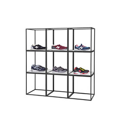 GRID display | Exhibition systems | GRID System APS