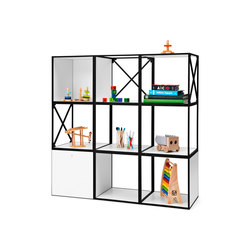 GRID display | Exhibition systems | GRID System APS