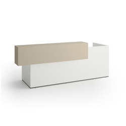basic C Reception system | Counters | werner works