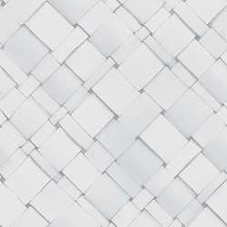 Front | Tilted Weave | Bespoke wall coverings | Borastapeter