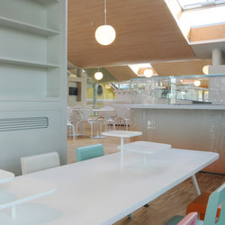 Table rectangular top | Kids tables | PLAY+