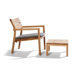 Kos Loungsessel | Sessel | Tribù