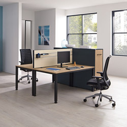 Sinac | Desks | PALMBERG