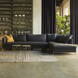 Hampton | Divani | Verzelloni