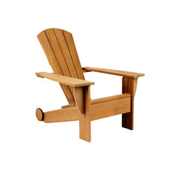 New England NEH85 W poltrona | Armchairs | Royal Botania