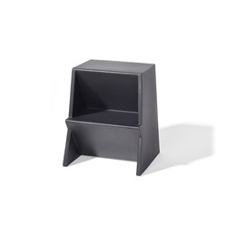 Mono Reloaded stepstool | Stools | Richard Lampert