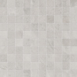 Architect Resin Mosaico Berlin Grey | Ceramic mosaics | EMILGROUP