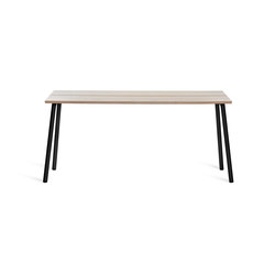 Run Side Table 62” | Esstische | emeco