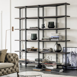 Hudson | Shelving | Cattelan Italia