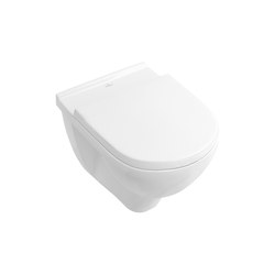O.novo WC a cacciata senza brida | WC | Villeroy & Boch