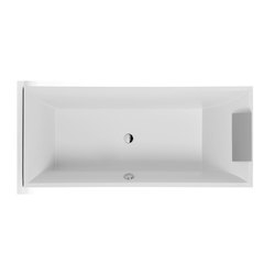 Squaro Edge Bath | Vasche | Villeroy & Boch
