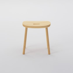 T&O O1 Stool Low | Stools | MARUNI