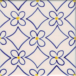 LR PO Margherite | Ceramic tiles | La Riggiola