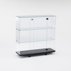 Collector | Display cabinets | Glas Italia