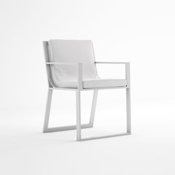 Blau Silla con Brazos | Sillas | GANDIABLASCO