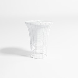 Aram High Stool | Stools | GANDIABLASCO