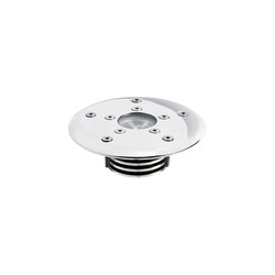 Bright 2 316L | Outdoor recessed wall lights | L&L Luce&Light